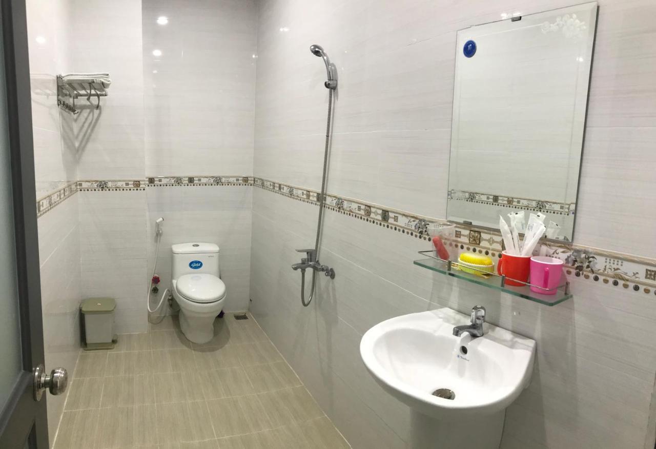 Motel Than Thien 2 Вунгтау Екстер'єр фото