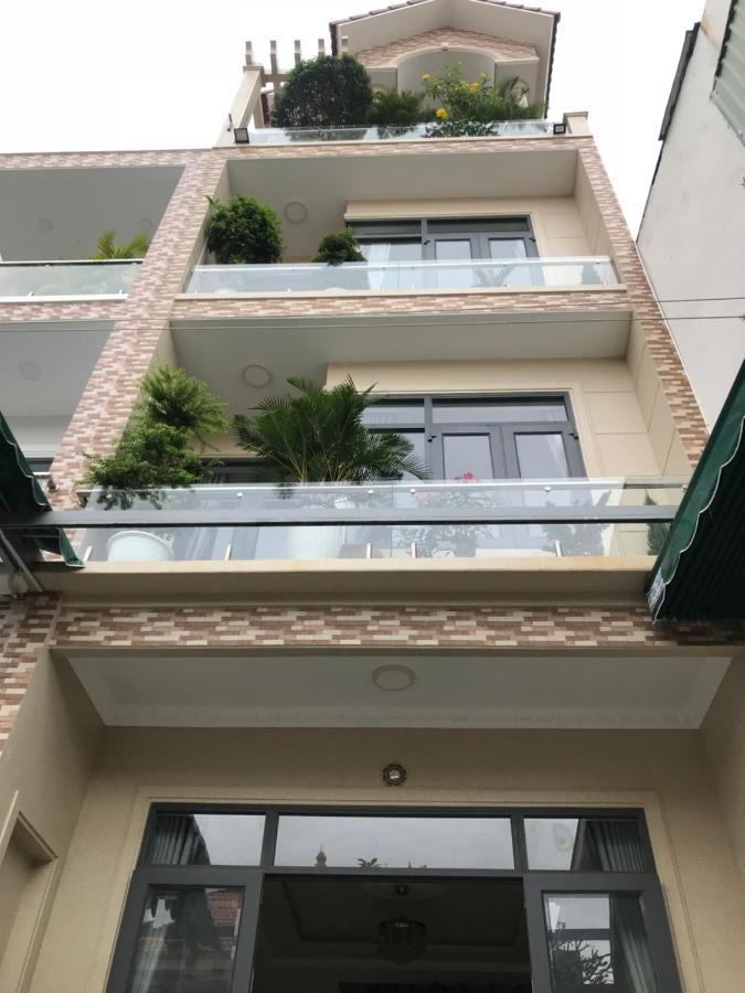 Motel Than Thien 2 Вунгтау Екстер'єр фото