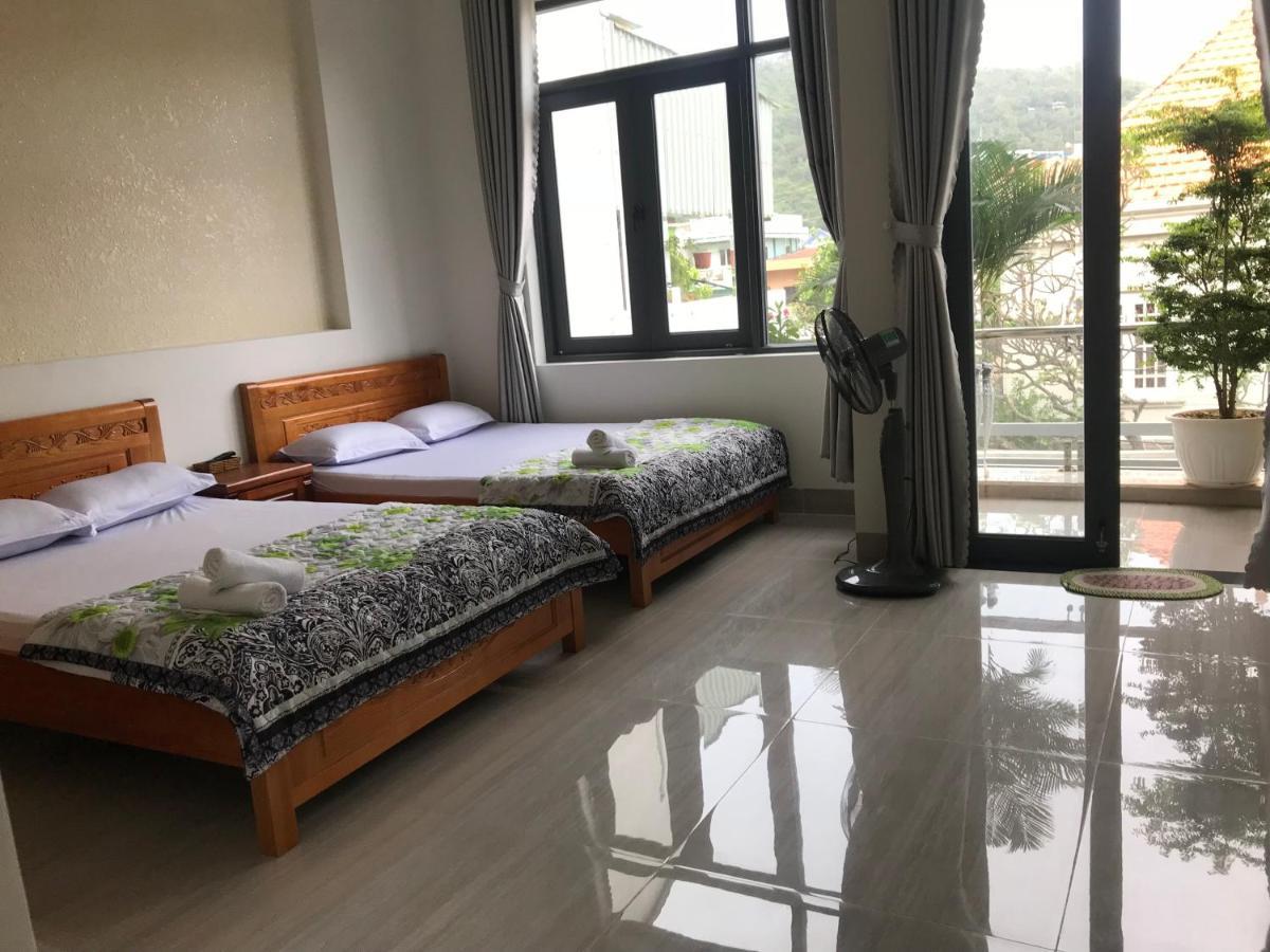 Motel Than Thien 2 Вунгтау Екстер'єр фото