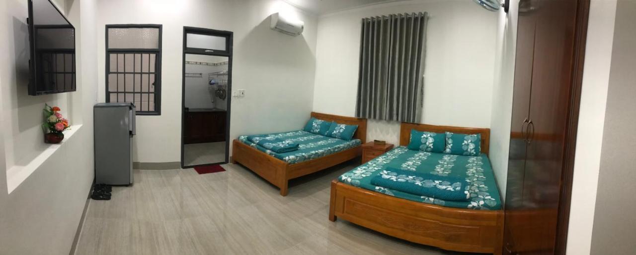 Motel Than Thien 2 Вунгтау Екстер'єр фото