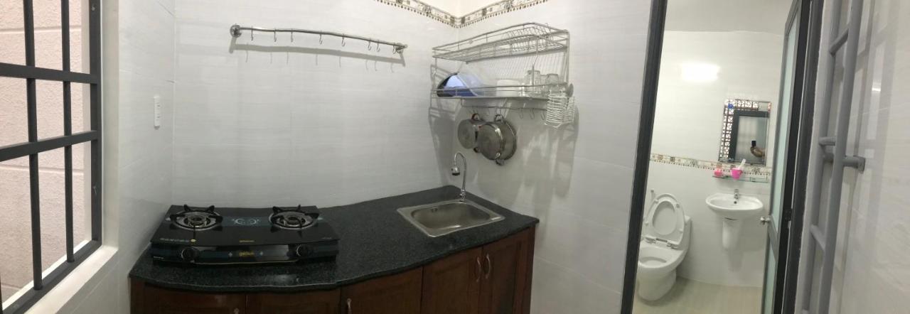 Motel Than Thien 2 Вунгтау Екстер'єр фото