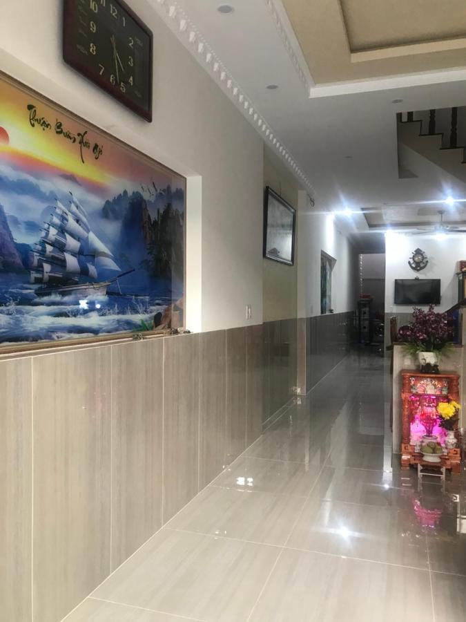 Motel Than Thien 2 Вунгтау Екстер'єр фото