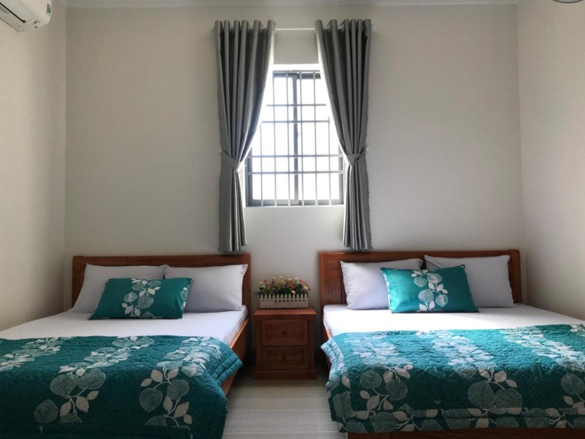 Motel Than Thien 2 Вунгтау Екстер'єр фото